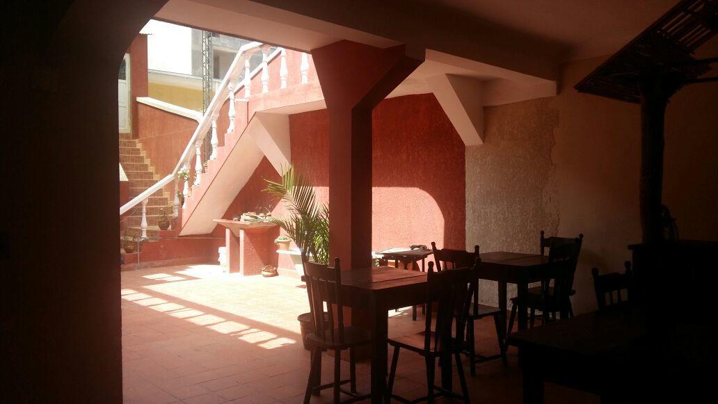 Vargas Hotel Tupiza Exterior foto
