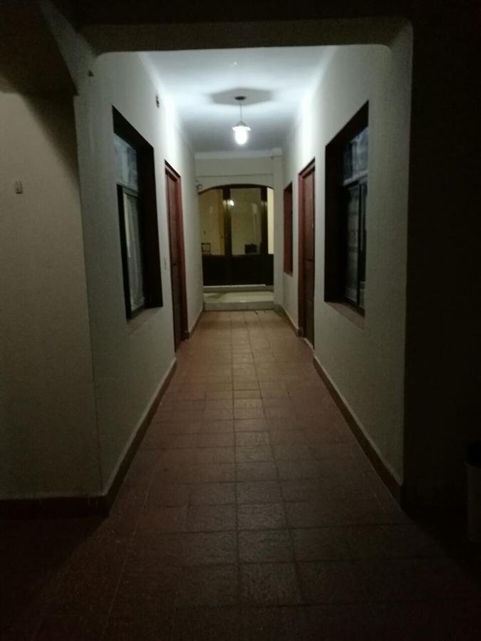 Vargas Hotel Tupiza Exterior foto